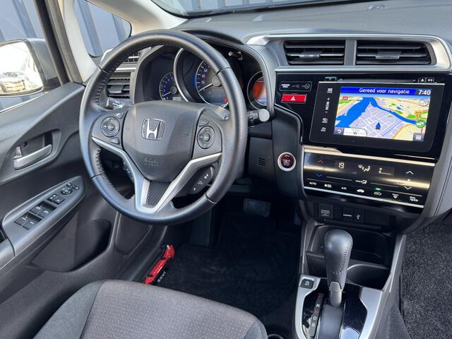 Honda Jazz 1.3 i-VTEC Elegance | Camera | Navi | PDC V&A | Prijs Rijklaar