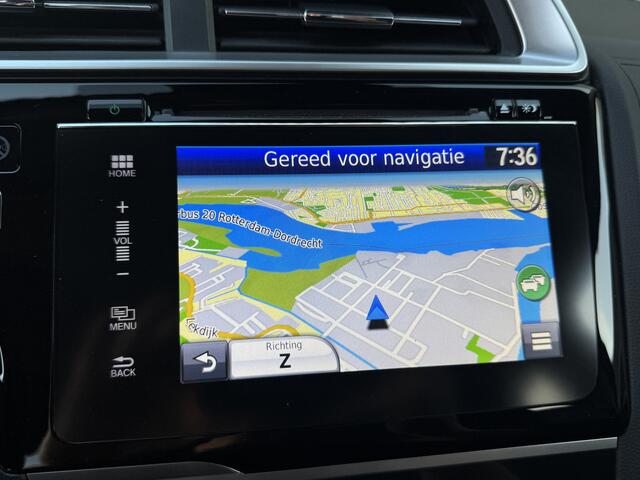 Honda Jazz 1.3 i-VTEC Elegance | Camera | Navi | PDC V&A | Prijs Rijklaar