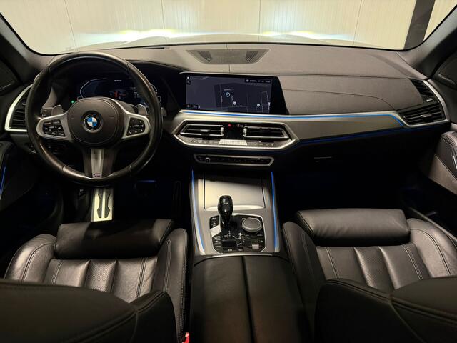 BMW X5 xDrive45e High Executive Laser Harman Kardon HUD Shadowline