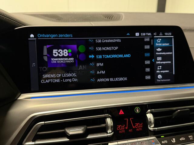BMW X5 xDrive45e High Executive Laser Harman Kardon HUD Shadowline