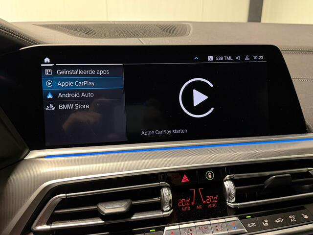 BMW X5 xDrive45e High Executive Laser Harman Kardon HUD Shadowline