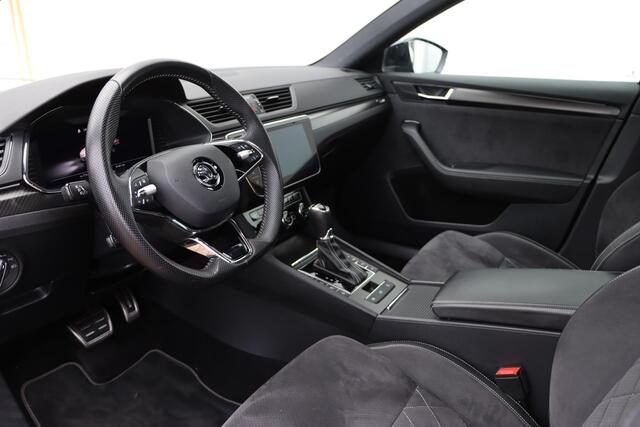 Skoda Superb Combi 1.4 TSI iV Sportline Business 218pk | SOH 94,8% |