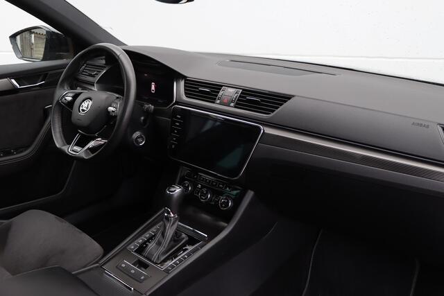 Skoda Superb Combi 1.4 TSI iV Sportline Business 218pk | SOH 94,8% |