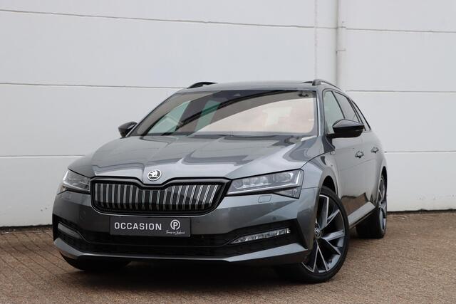 Skoda Superb Combi 1.4 TSI iV Sportline Business 218pk | SOH 94,8% |