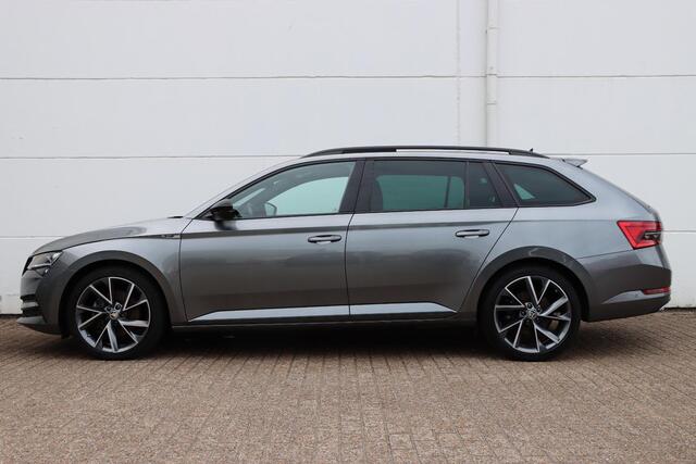 Skoda Superb Combi 1.4 TSI iV Sportline Business 218pk | SOH 94,8% |