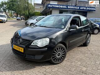 Volkswagen Polo (2002 - 2009)