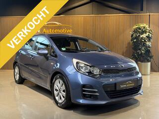 KIA RIO 1.2 CVVT ComfortPlusLine Navigator Cruise Control | LMG | Navi Full Map | Airco | Achteruitrijcamera | origineel NL Auto | Duurste uitvoering