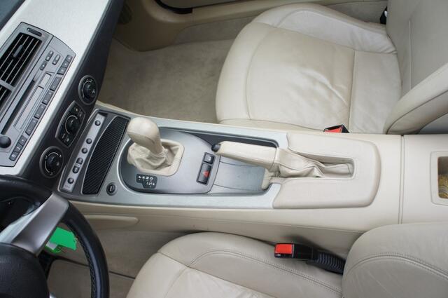 BMW Z4 2.5I S LEDER/CRUISE NL-AUTO BIJZONDER MOOI