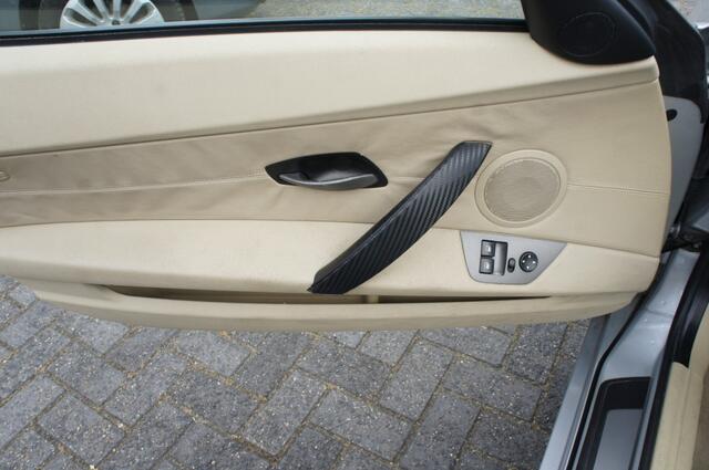 BMW Z4 2.5I S LEDER/CRUISE NL-AUTO BIJZONDER MOOI