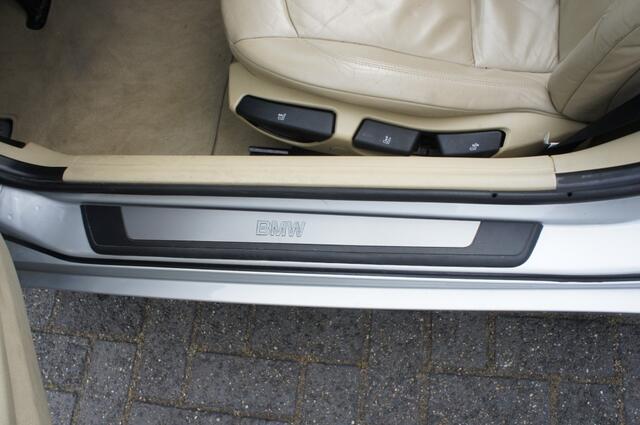 BMW Z4 2.5I S LEDER/CRUISE NL-AUTO BIJZONDER MOOI