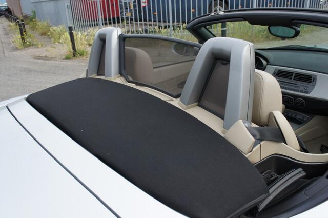 BMW Z4 2.5I S LEDER/CRUISE NL-AUTO BIJZONDER MOOI