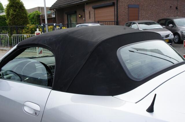 BMW Z4 2.5I S LEDER/CRUISE NL-AUTO BIJZONDER MOOI