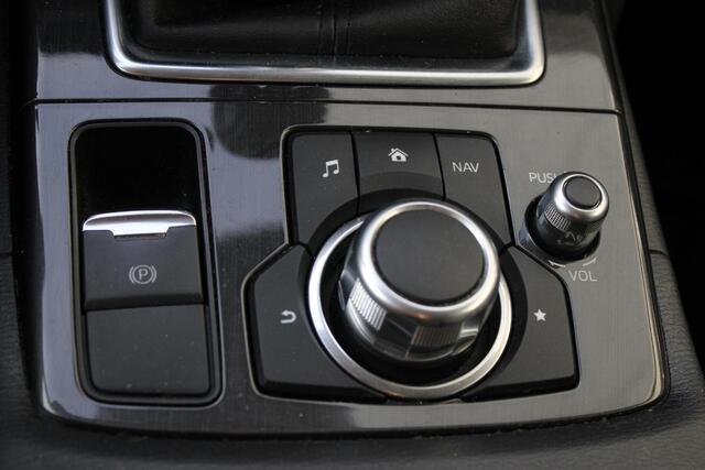 Mazda CX-5 2.0 SkyActiv-G 165 Skylease GT / NAVI / LEDER