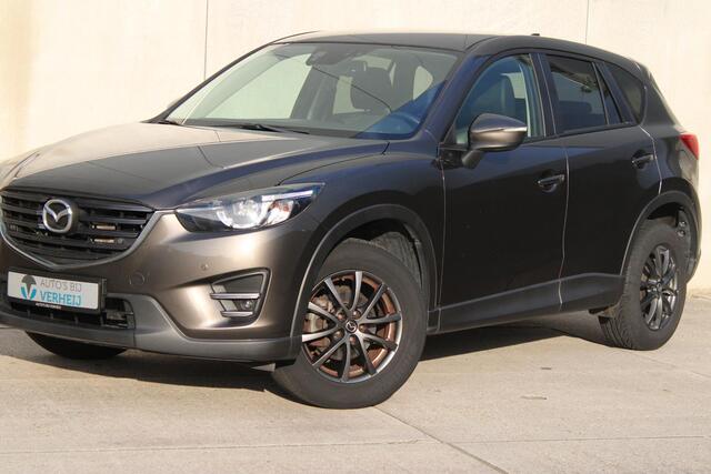 Mazda CX-5 2.0 SkyActiv-G 165 Skylease GT / NAVI / LEDER