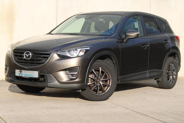 Mazda CX-5 2.0 SkyActiv-G 165 Skylease GT / NAVI / LEDER