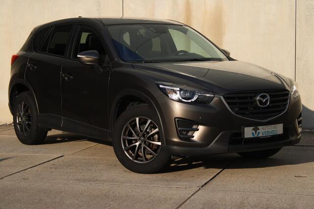 Mazda CX-5 2.0 SkyActiv-G 165 Skylease GT / NAVI / LEDER