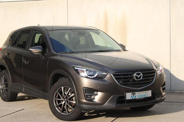 Mazda CX-5 2.0 SkyActiv-G 165 Skylease GT / NAVI / LEDER
