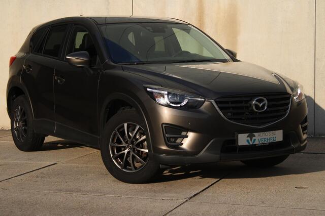 Mazda CX-5 2.0 SkyActiv-G 165 Skylease GT / NAVI / LEDER