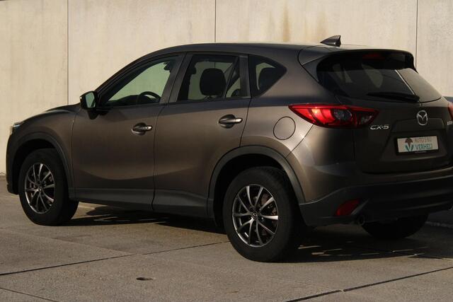 Mazda CX-5 2.0 SkyActiv-G 165 Skylease GT / NAVI / LEDER
