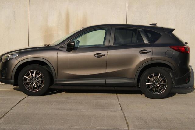 Mazda CX-5 2.0 SkyActiv-G 165 Skylease GT / NAVI / LEDER