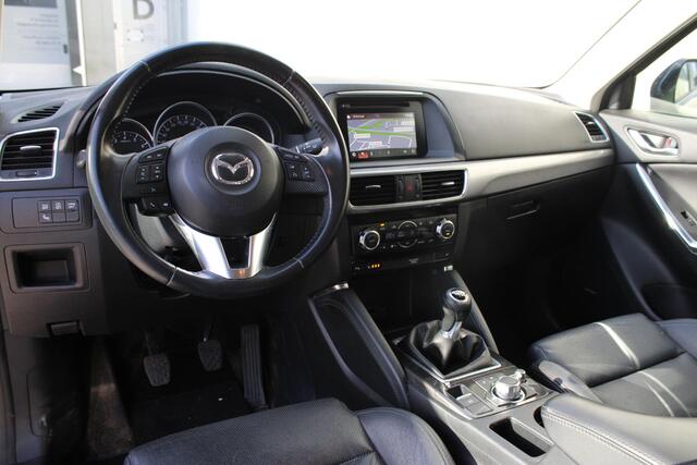 Mazda CX-5 2.0 SkyActiv-G 165 Skylease GT / NAVI / LEDER