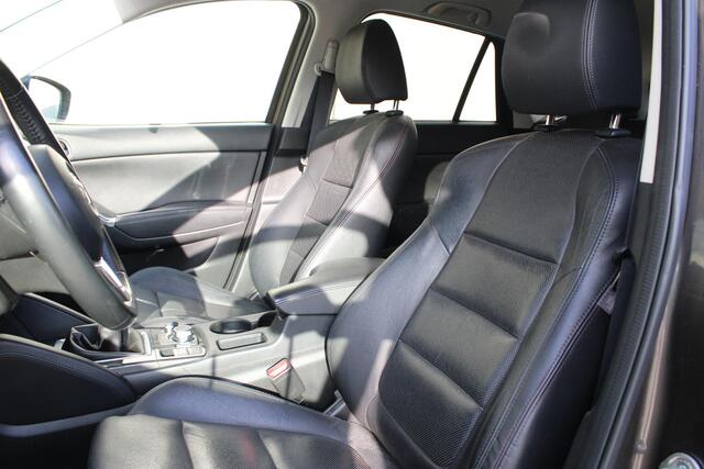 Mazda CX-5 2.0 SkyActiv-G 165 Skylease GT / NAVI / LEDER
