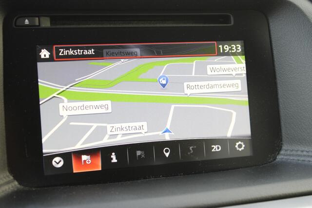 Mazda CX-5 2.0 SkyActiv-G 165 Skylease GT / NAVI / LEDER