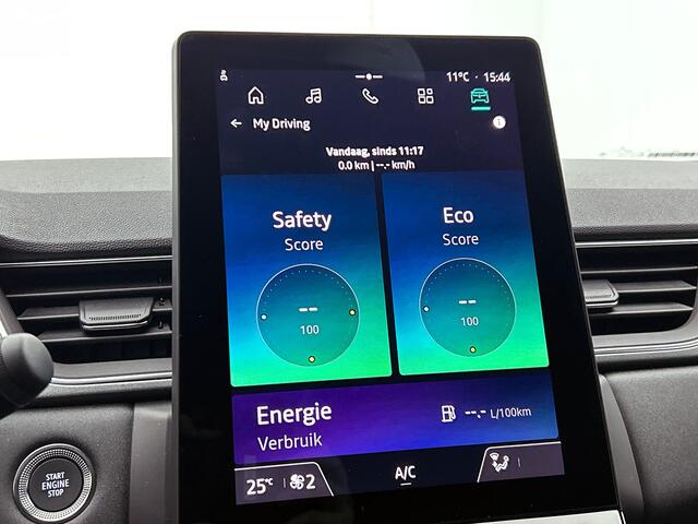 Renault Captur E-Tech full hybrid 145PK Techno | NAVI | CAMERA | CARPLAY