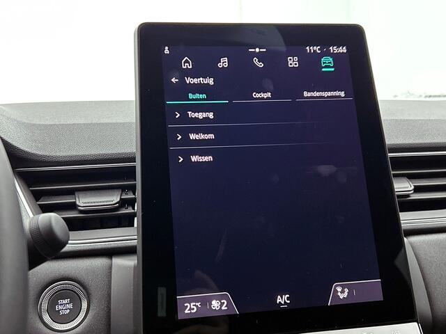 Renault Captur E-Tech full hybrid 145PK Techno | NAVI | CAMERA | CARPLAY