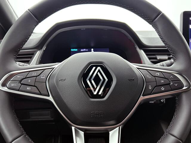 Renault Captur E-Tech full hybrid 145PK Techno | NAVI | CAMERA | CARPLAY