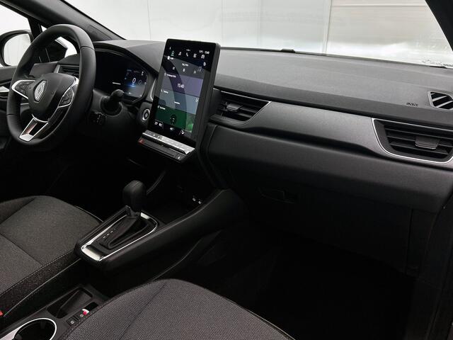 Renault Captur E-Tech full hybrid 145PK Techno | NAVI | CAMERA | CARPLAY