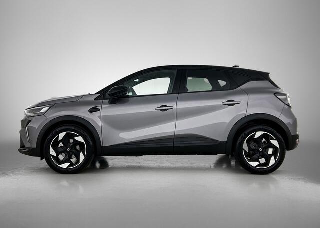 Renault Captur E-Tech full hybrid 145PK Techno | NAVI | CAMERA | CARPLAY