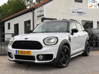 MINI COUNTRYMAN 1.5 One Chili zeer nette staat !