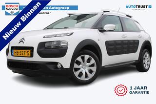 CITROEN C4 CACTUS 1.2 PureTech Feel | Incl. 12 maanden garantie | Nieuwe distributieriem | Bluetooth | Cruise control | Airco | Navigatie |