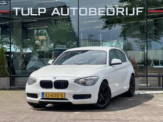 BMW 1-SERIE 116i Business+ 5 Deurs Clima Stoelverwarming