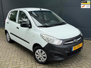 HYUNDAI I 10 1.1 Pure/5D/nieuw apk