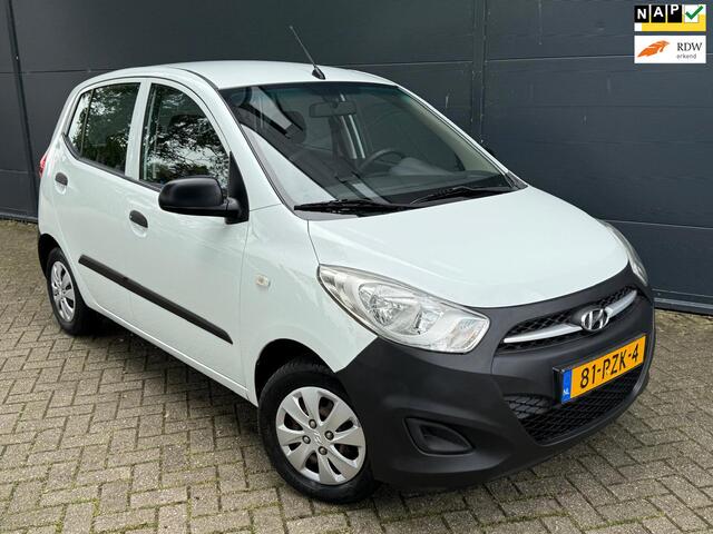 Hyundai I 10 1.1 Pure/5D/ apk