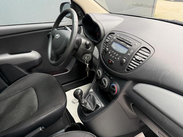 Hyundai I 10 1.1 Pure/5D/ apk