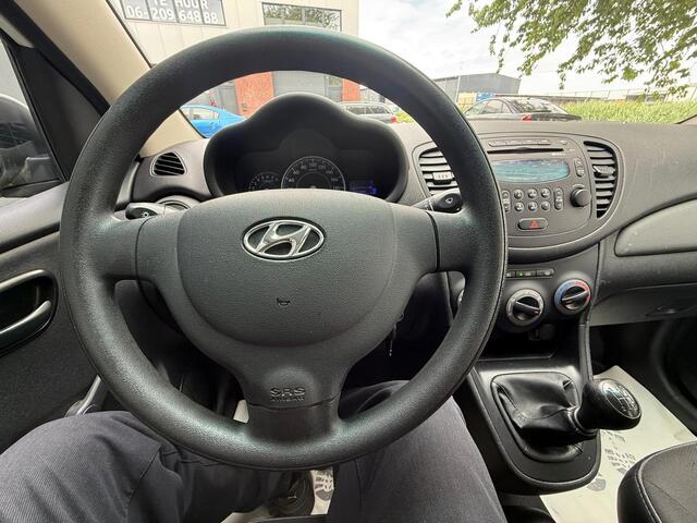 Hyundai I 10 1.1 Pure/5D/ apk
