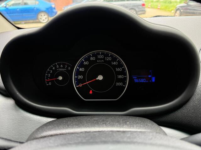 Hyundai I 10 1.1 Pure/5D/ apk