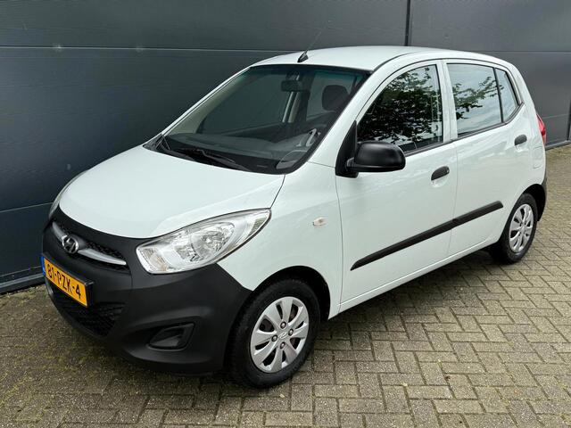 Hyundai I 10 1.1 Pure/5D/ apk