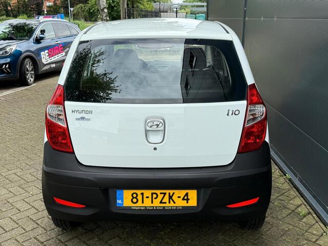 Hyundai I 10 1.1 Pure/5D/ apk