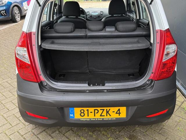 Hyundai I 10 1.1 Pure/5D/ apk