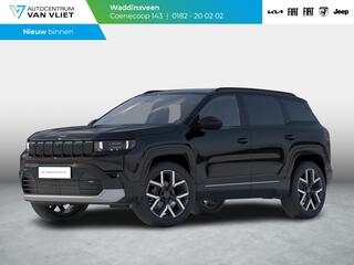 JEEP COMPASS First Edition 74 kWh | Adapt. Cruise | Camera | Carplay | 20