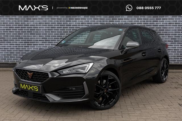 Cupra Leon 1.4 e-Hybrid VZ Adrenaline | Plug-in Hybrid PHEV | Achteruitrijcamera | Parkeersensoren | Keyless Entry | Navigatie | Apple Carplay | Android Aut