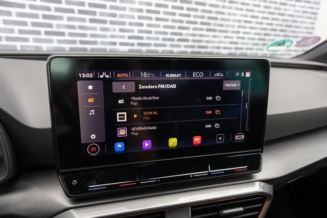 Cupra Leon 1.4 e-Hybrid VZ Adrenaline | Plug-in Hybrid PHEV | Achteruitrijcamera | Parkeersensoren | Keyless Entry | Navigatie | Apple Carplay | Android Aut