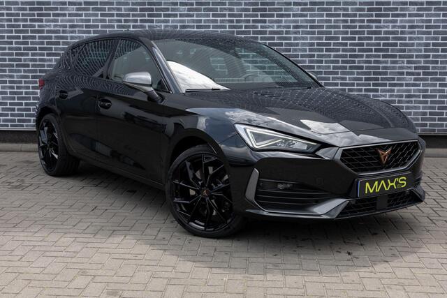 Cupra Leon 1.4 e-Hybrid VZ Adrenaline | Plug-in Hybrid PHEV | Achteruitrijcamera | Parkeersensoren | Keyless Entry | Navigatie | Apple Carplay | Android Aut