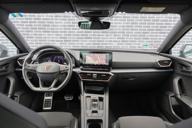 Cupra Leon 1.4 e-Hybrid VZ Adrenaline | Plug-in Hybrid PHEV | Achteruitrijcamera | Parkeersensoren | Keyless Entry | Navigatie | Apple Carplay | Android Aut