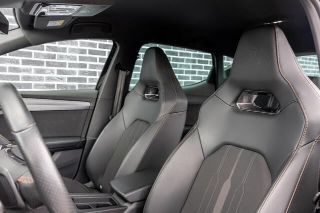 Cupra Leon 1.4 e-Hybrid VZ Adrenaline | Plug-in Hybrid PHEV | Achteruitrijcamera | Parkeersensoren | Keyless Entry | Navigatie | Apple Carplay | Android Aut