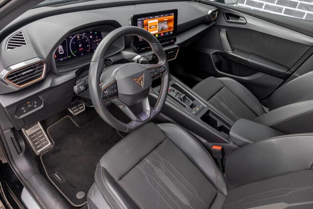 Cupra Leon 1.4 e-Hybrid VZ Adrenaline | Plug-in Hybrid PHEV | Achteruitrijcamera | Parkeersensoren | Keyless Entry | Navigatie | Apple Carplay | Android Aut